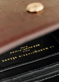 Sezane Pochette Leonie- Nos Sacs Iconiques|Maroquinerie