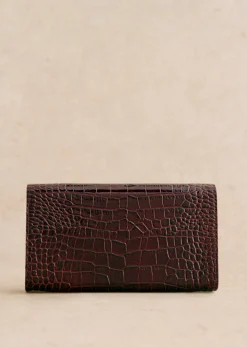 Sezane Pochette Leonie- Nos Sacs Iconiques|Maroquinerie