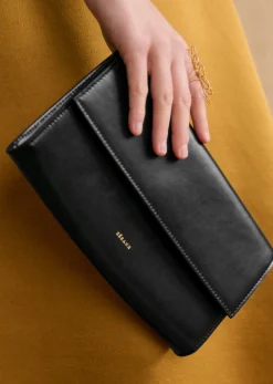 Sezane Pochette Leonie- Nos Sacs Iconiques|Maroquinerie