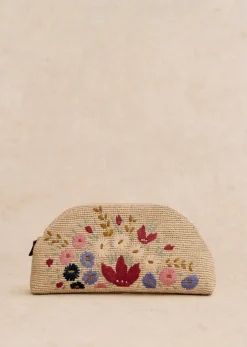 Sezane Pochette Simone- Paniers & Pochettes