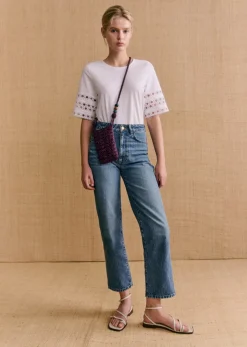 Sezane Pochette Tasha- Paniers & Pochettes