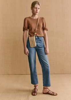 Sezane Pochette Tasha- Paniers & Pochettes