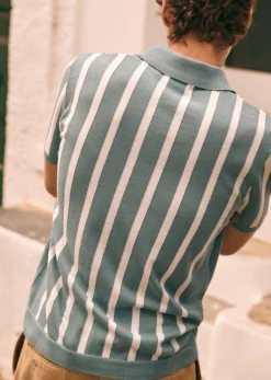 Sezane Polo Armel- Maille