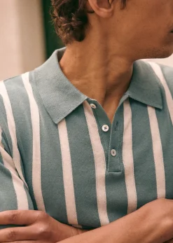 Sezane Polo Armel- Maille