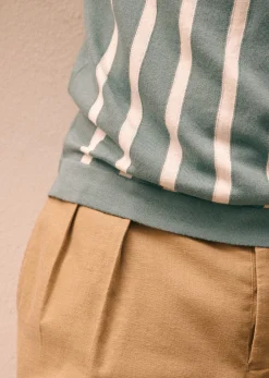 Sezane Polo Armel- Maille