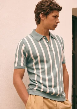 Sezane Polo Armel- Maille