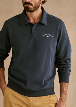 Sezane Polo  Athletics Club- Sweatshirts|Polos
