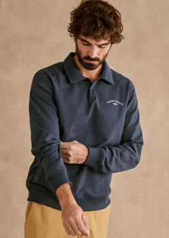 Sezane Polo  Athletics Club- Sweatshirts|Polos