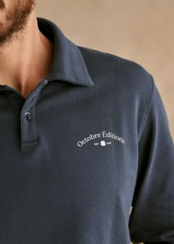 Sezane Polo  Athletics Club- Sweatshirts|Polos