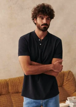 Sezane Polo Graham- Polos