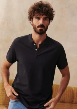 Sezane Polo Graham- Polos