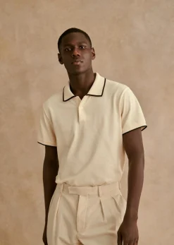 Sezane Polo Holborn- Costumes|Polos