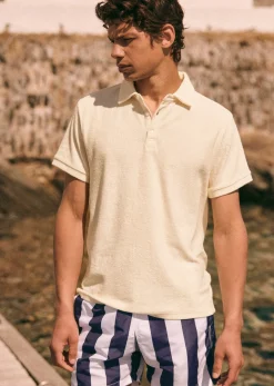 Sezane Polo Jude- Maille|Polos