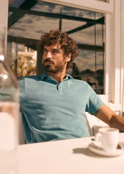 Sezane Polo Jude- Maille|Polos