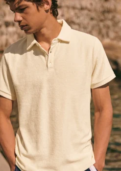 Sezane Polo Jude- Maille|Polos