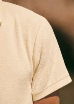 Sezane Polo Jude- Maille|Polos
