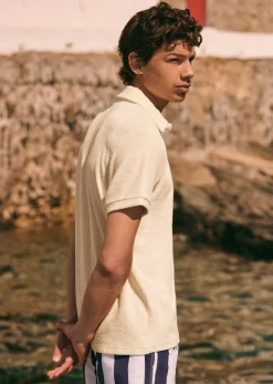 Sezane Polo Jude- Maille|Polos