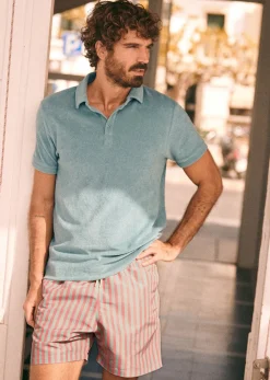 Sezane Polo Jude- Maille|Polos