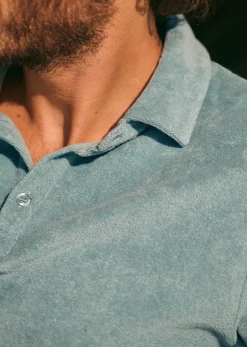 Sezane Polo Jude- Maille|Polos