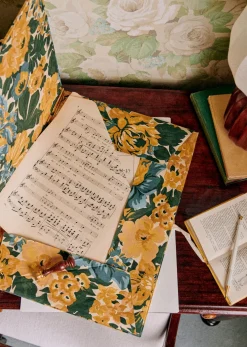 Sezane Porte Document- Senteurs & Papeterie