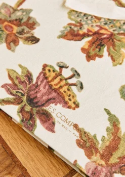 Sezane Porte Document- Senteurs & Papeterie