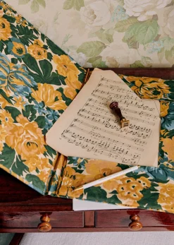 Sezane Porte Document- Senteurs & Papeterie
