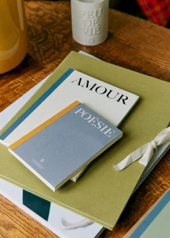Sezane Porte Document- Senteurs & Papeterie