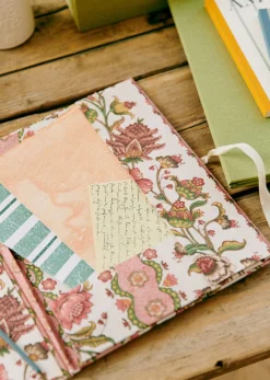 Sezane Porte Document- Senteurs & Papeterie