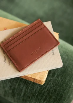 Sezane Porte-cartes Dean- Maroquinerie