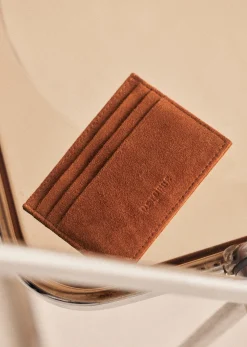Sezane Porte-cartes Dean- Maroquinerie