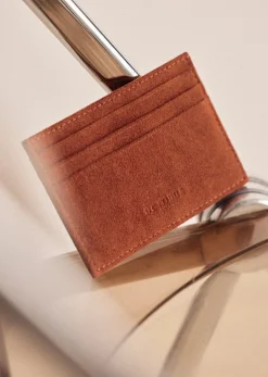 Sezane Porte-cartes Dean- Maroquinerie