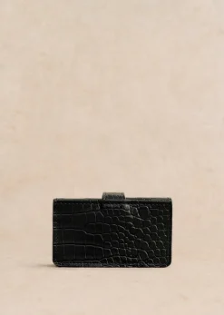 Sezane Porte-cartes Ginette- Nos Sacs Iconiques|Maroquinerie