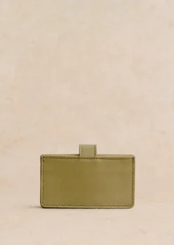Sezane Porte-cartes Ginette- Nos Sacs Iconiques|Maroquinerie