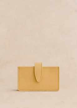 Sezane Porte-cartes Ginette- Nos Sacs Iconiques|Maroquinerie