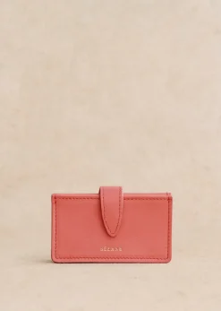 Sezane Porte-cartes Ginette- Nos Sacs Iconiques|Maroquinerie