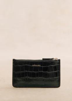 Sezane Porte-cartes Grand Alfred- Nos Sacs Iconiques|Maroquinerie