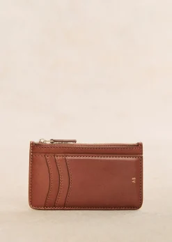 Sezane Porte-cartes Grand Alfred- Nos Sacs Iconiques|Maroquinerie
