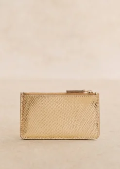 Sezane Porte-cartes Grand Alfred- Nos Sacs Iconiques|Maroquinerie