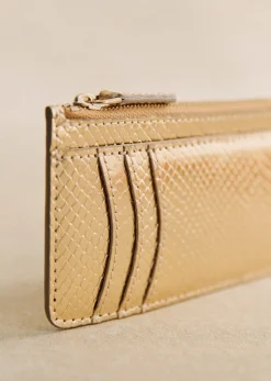 Sezane Porte-cartes Grand Alfred- Nos Sacs Iconiques|Maroquinerie