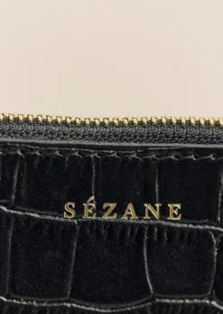 Sezane Porte-cartes Grand Alfred- Nos Sacs Iconiques|Maroquinerie