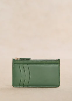 Sezane Porte-cartes Grand Alfred- Nos Sacs Iconiques|Maroquinerie