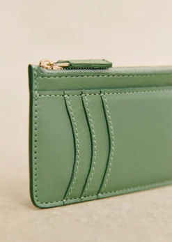 Sezane Porte-cartes Grand Alfred- Nos Sacs Iconiques|Maroquinerie