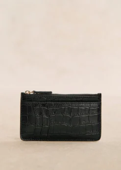 Sezane Porte-cartes Grand Alfred- Nos Sacs Iconiques|Maroquinerie