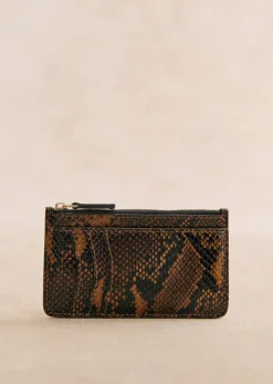 Sezane Porte-cartes Grand Alfred- Nos Sacs Iconiques|Maroquinerie