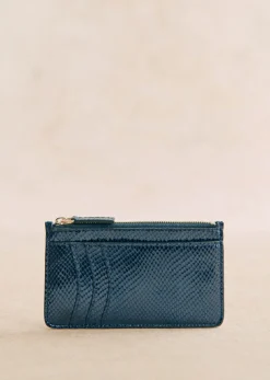 Sezane Porte-cartes Grand Alfred- Nos Sacs Iconiques|Maroquinerie
