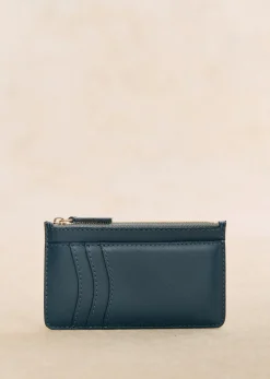 Sezane Porte-cartes Grand Alfred- Nos Sacs Iconiques|Maroquinerie