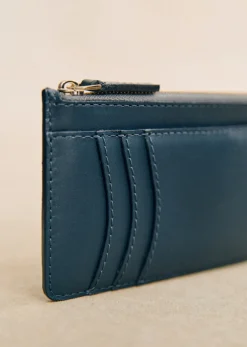 Sezane Porte-cartes Grand Alfred- Nos Sacs Iconiques|Maroquinerie