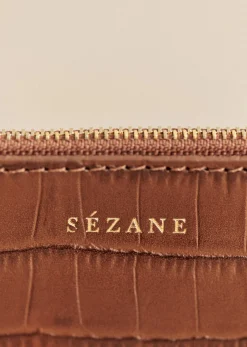 Sezane Porte-cartes Grand Alfred- Nos Sacs Iconiques|Maroquinerie