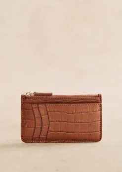 Sezane Porte-cartes Grand Alfred- Nos Sacs Iconiques|Maroquinerie