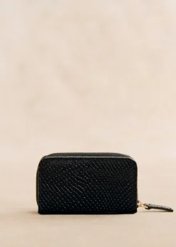 Sezane Porte-cartes Hugo- Nos Sacs Iconiques|Maroquinerie